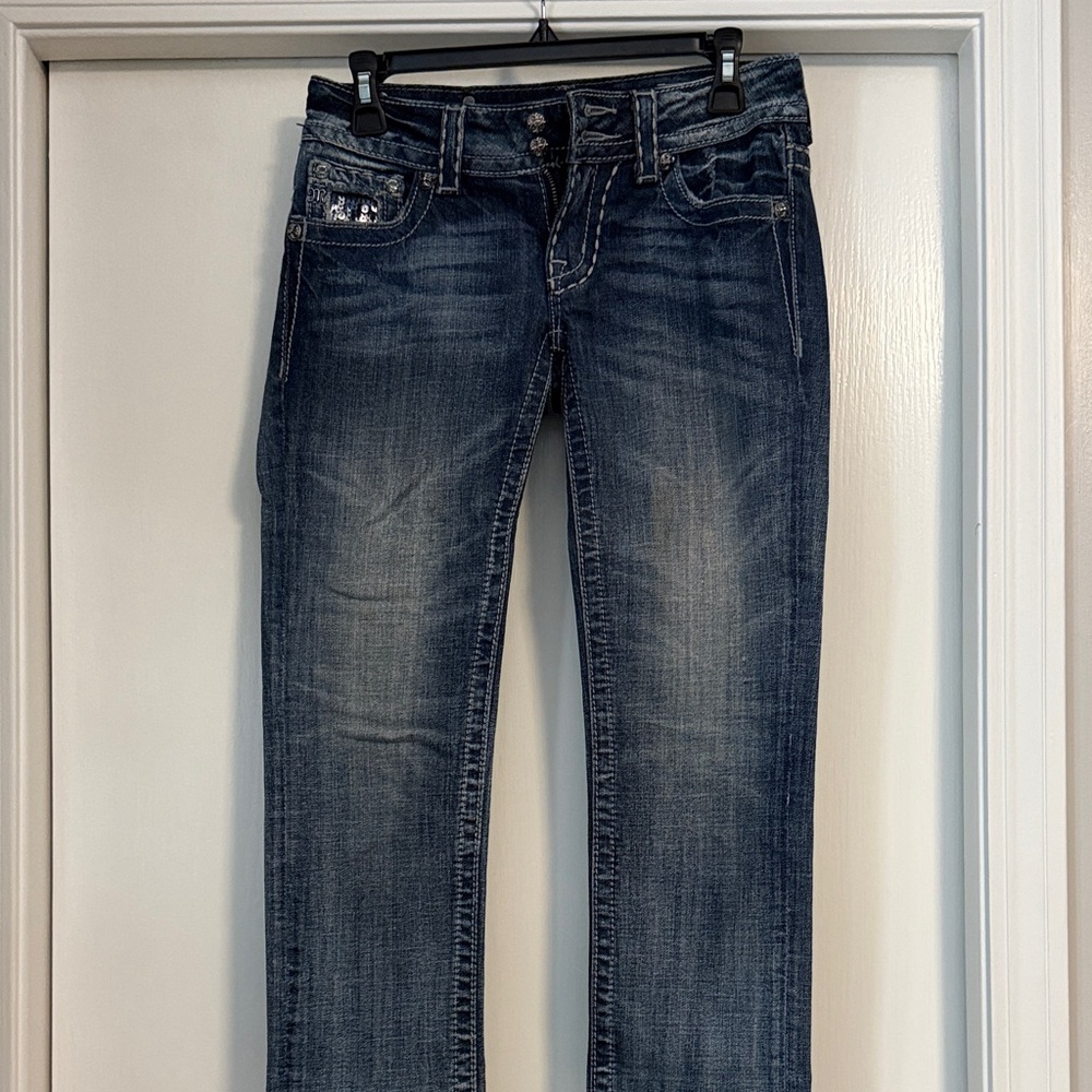miss me Blue Denim Jeans
